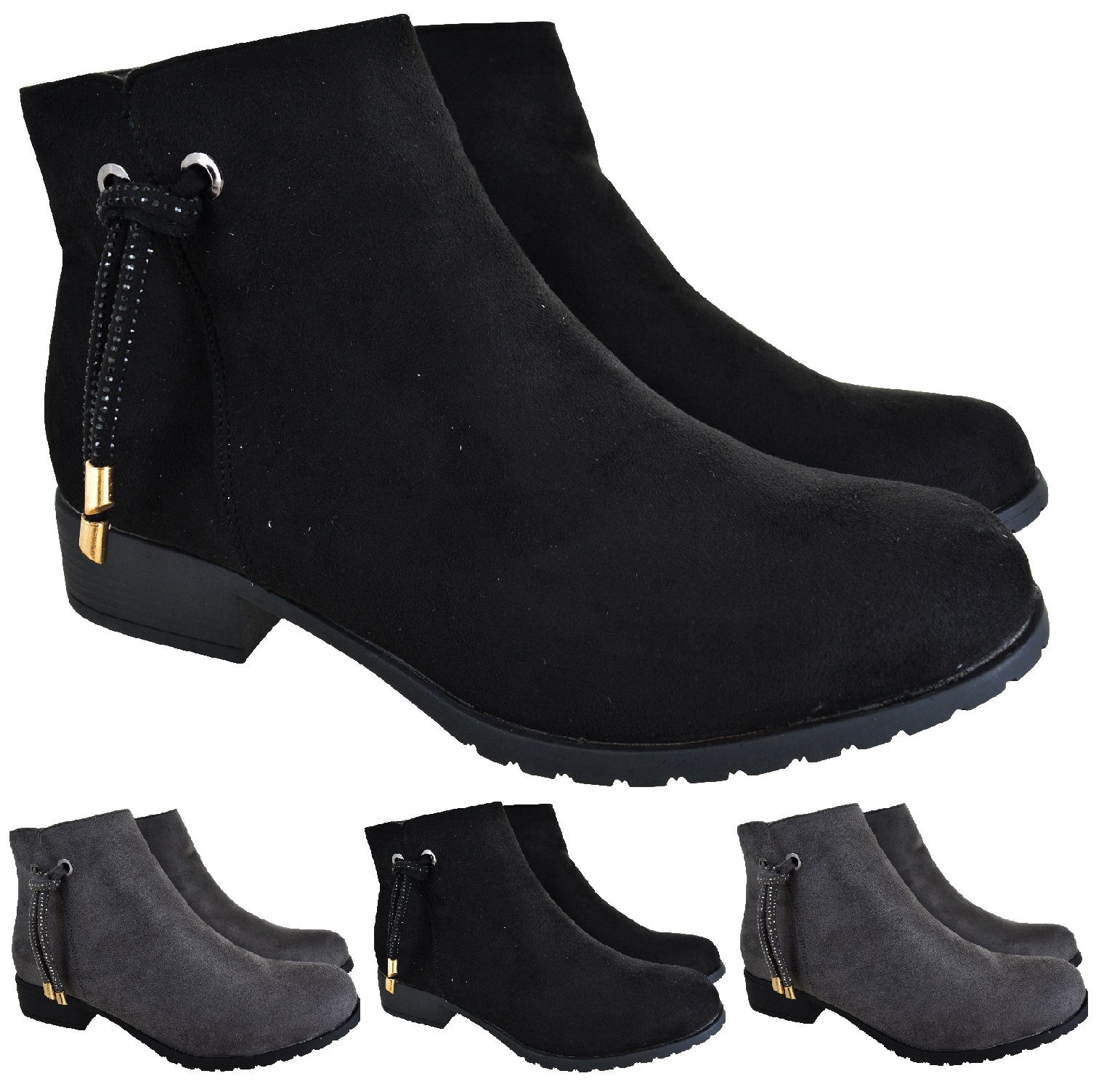 ladies dealer boots size 7
